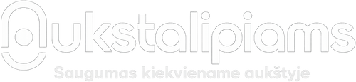 Aukstalipiams.lt - Saugumas kiekviename aukštyje